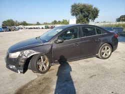 Vehiculos salvage en venta de Copart Cleveland: 2014 Chevrolet Cruze LT