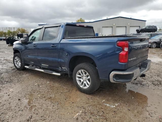 2022 Chevrolet Silverado K1500 LT