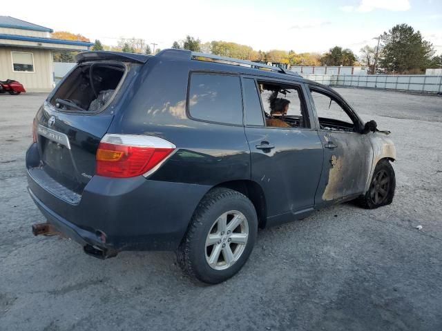 2010 Toyota Highlander