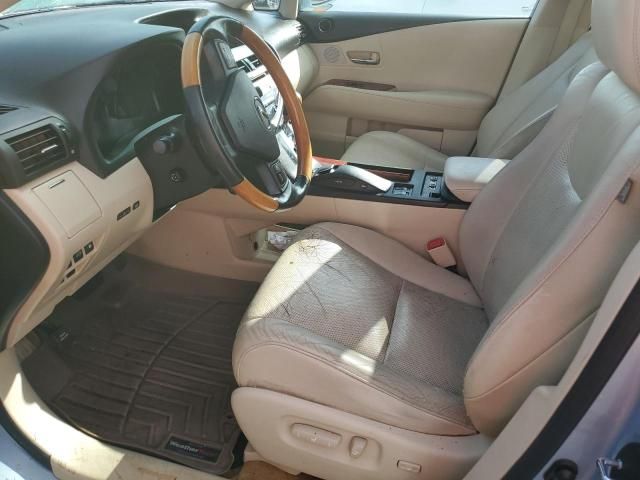 2012 Lexus RX 350