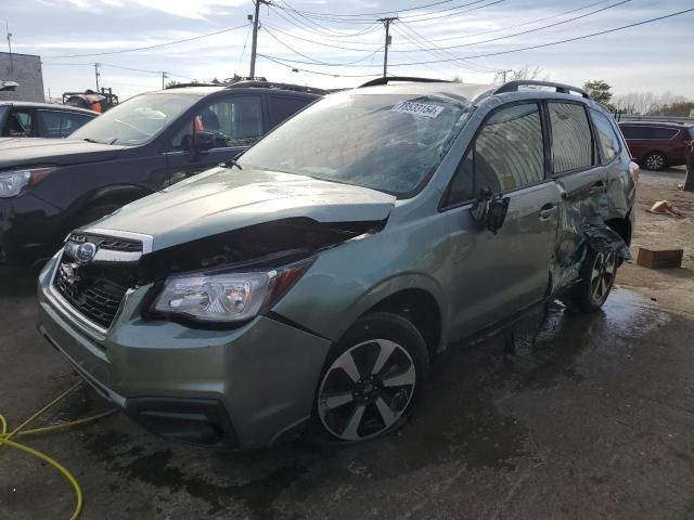 2018 Subaru Forester 2.5I