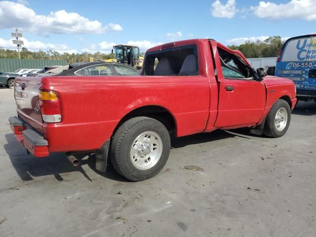 1999 Ford Ranger