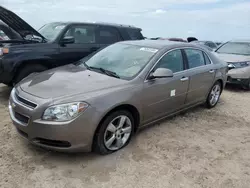 2012 Chevrolet Malibu 2LT en venta en Riverview, FL