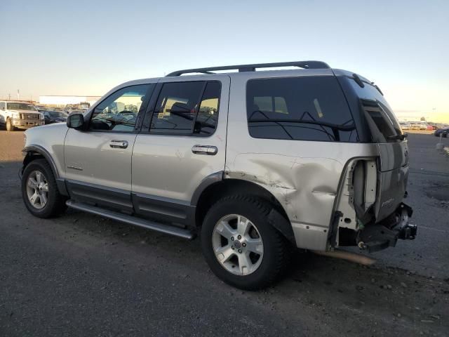 2002 Ford Explorer XLT