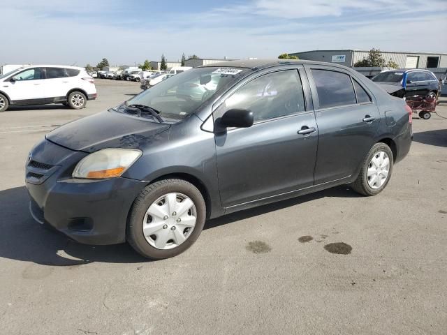 2008 Toyota Yaris