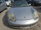 2001 Porsche Boxster S