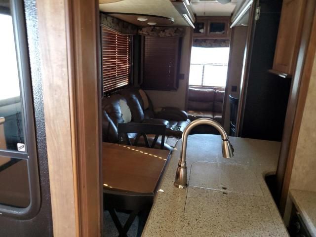 2016 Montana 5th Wheel