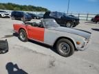 1972 Triumph TR6