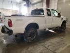 2008 Ford F350 SRW Super Duty