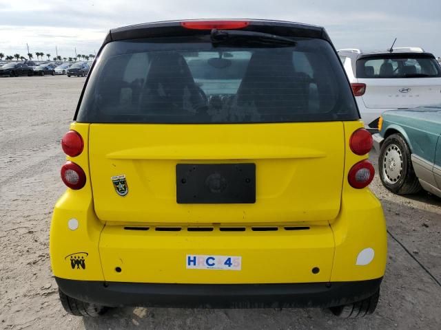 2009 Smart Fortwo Pure