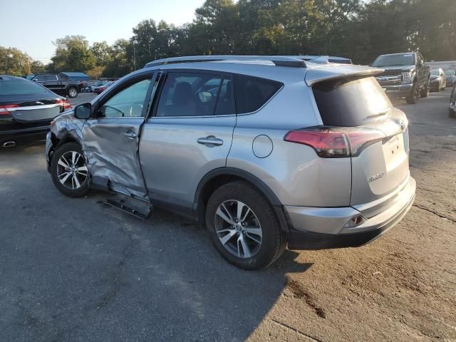 2018 Toyota Rav4 Adventure