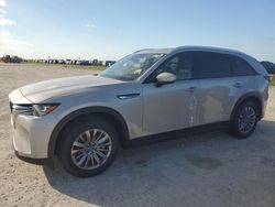 2025 Mazda CX-90 Preferred en venta en Riverview, FL