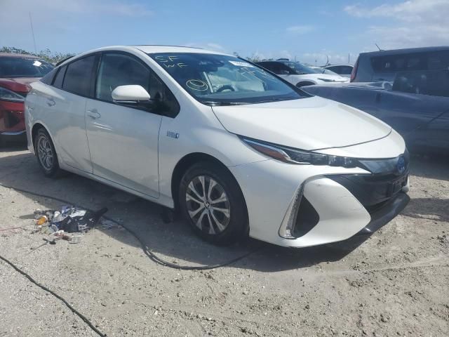 2020 Toyota Prius Prime LE