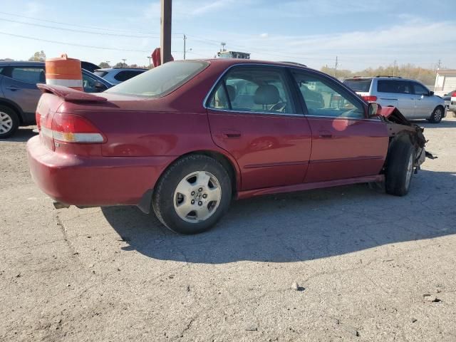 2001 Honda Accord EX