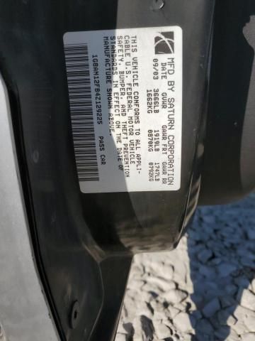 2004 Saturn Ion Level 2