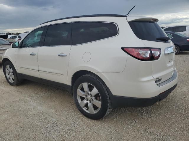 2014 Chevrolet Traverse LTZ