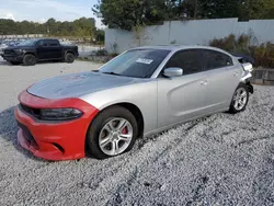 Salvage cars for sale from Copart Fairburn, GA: 2020 Dodge Charger SXT