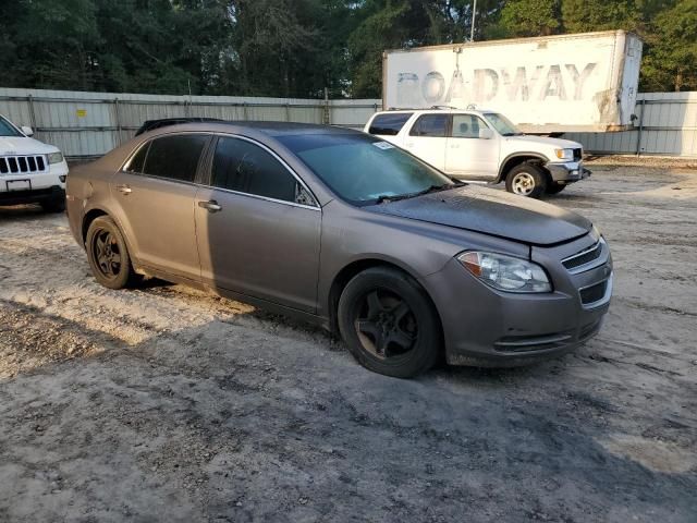 2011 Chevrolet Malibu LS