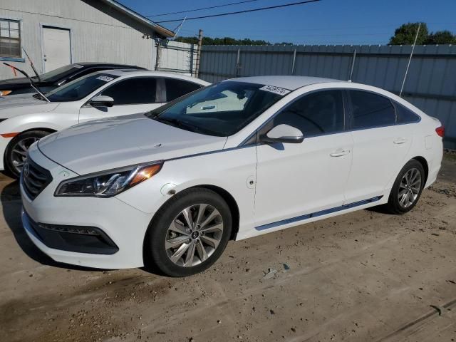 2017 Hyundai Sonata Sport