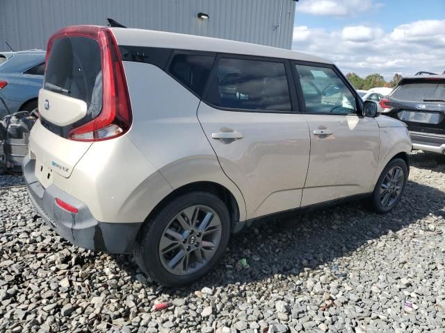 2020 KIA Soul EX