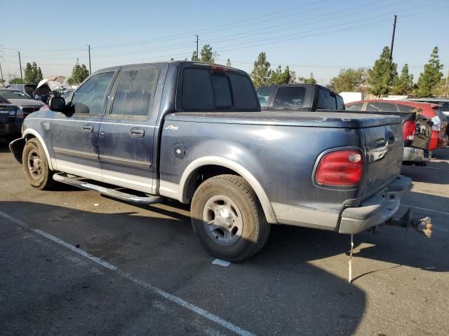 2003 Ford F150 Supercrew