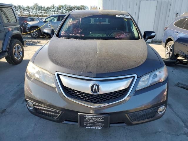 2014 Acura RDX Technology