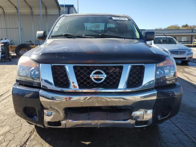 2008 Nissan Titan XE