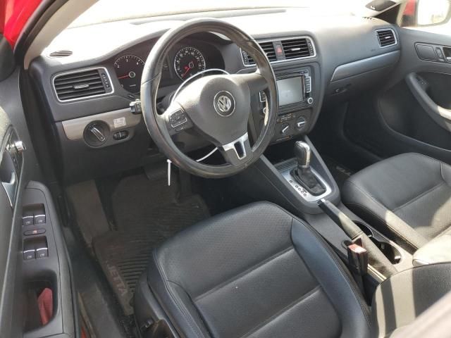 2014 Volkswagen Jetta TDI