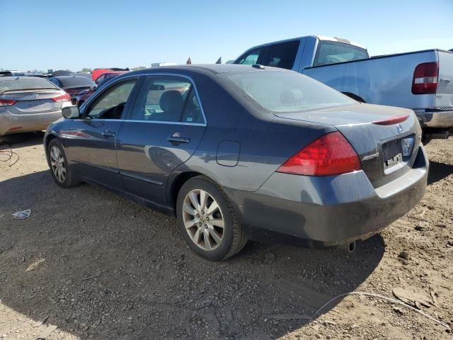 2007 Honda Accord EX