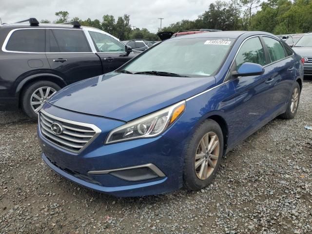 2016 Hyundai Sonata SE