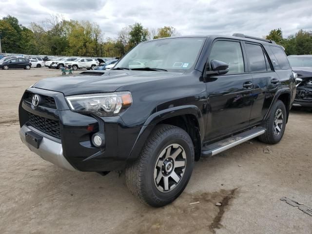 2019 Toyota 4runner SR5