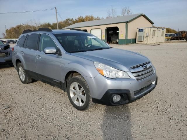 2013 Subaru Outback 2.5I Premium