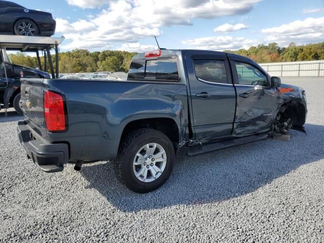 2019 Chevrolet Colorado LT