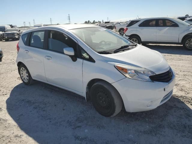 2016 Nissan Versa Note S