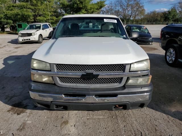 2007 Chevrolet Silverado C1500 Classic