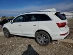 2015 Audi Q7 TDI Premium Plus