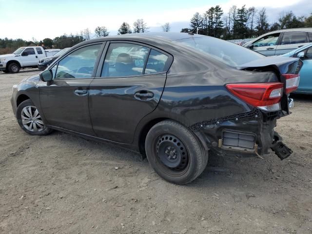 2018 Subaru Impreza