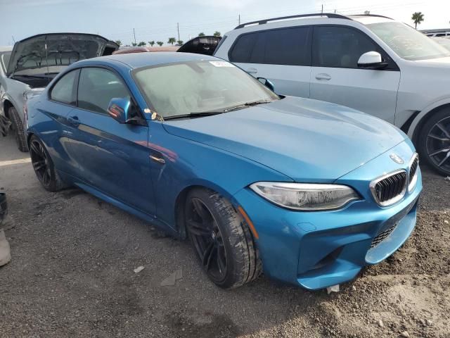 2017 BMW M2