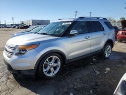 2011 Ford Explorer Limited en venta en Chicago Heights, IL