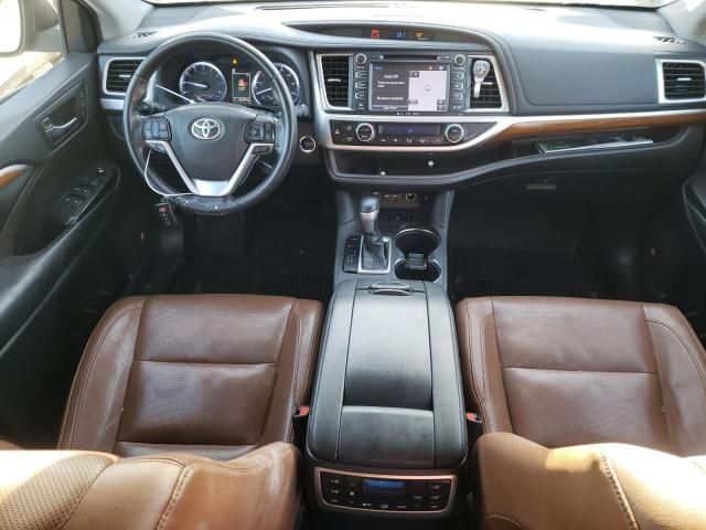 2019 Toyota Highlander Limited