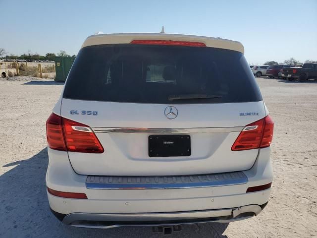 2015 Mercedes-Benz GL 350 Bluetec