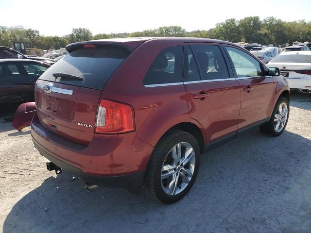 2014 Ford Edge Limited