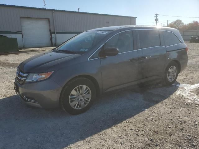 2014 Honda Odyssey LX