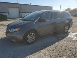 2014 Honda Odyssey LX en venta en Leroy, NY