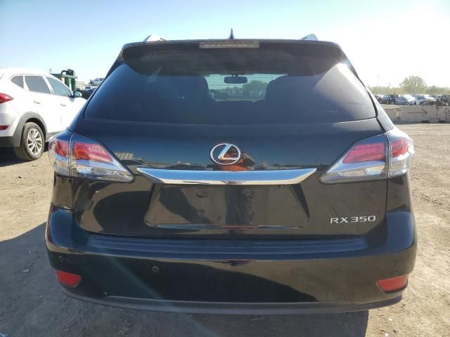 2015 Lexus RX 350 Base