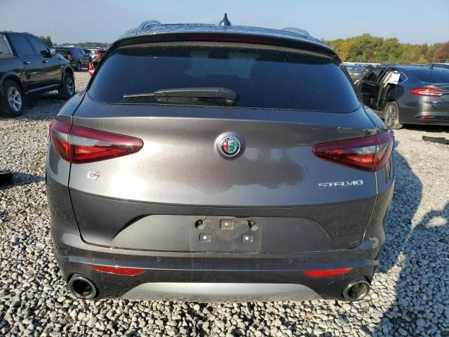 2021 Alfa Romeo Stelvio TI