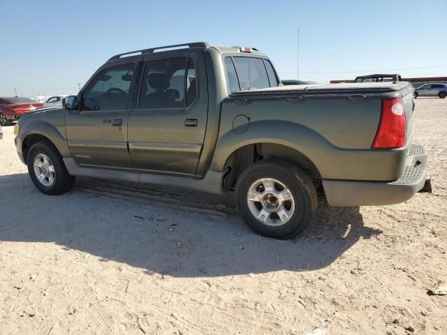 2002 Ford Explorer Sport Trac