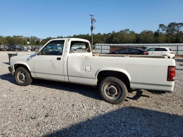 1991 Dodge Dakota