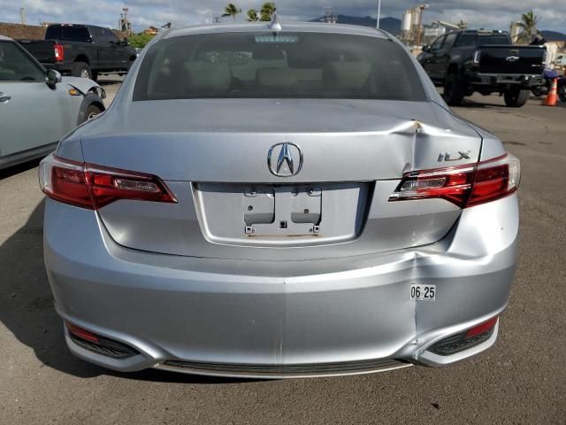 2018 Acura ILX Premium