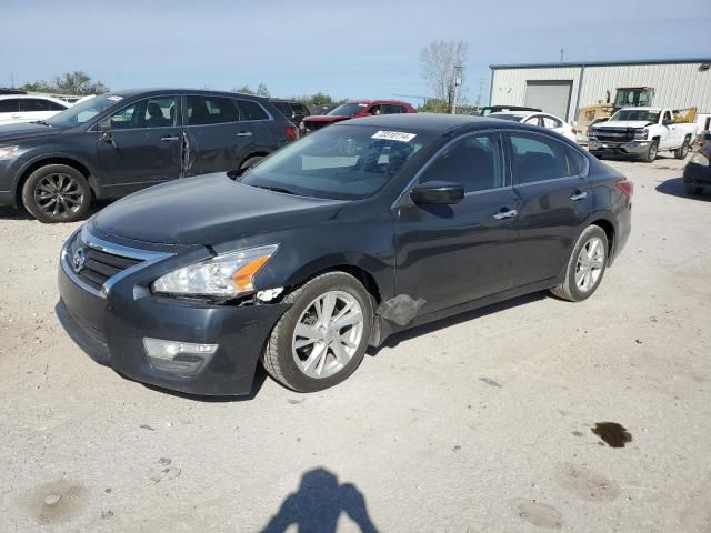 2013 Nissan Altima 2.5